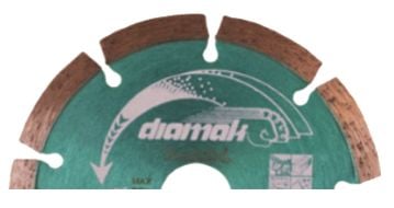 MAKITA DIAMAK ELMAS TESTERE 230MM SEGMNL