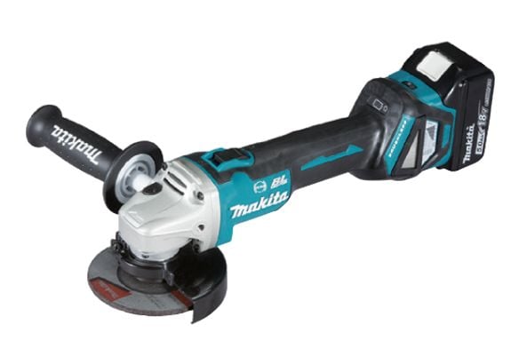 Makita DGA463RTJ Akülü Avuç Taşlama