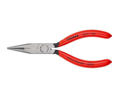 Knipex 30 21 140 Yassı Ağız Uzun Kargaburun