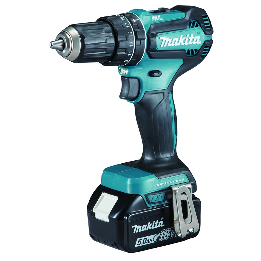 Makita DHP485RTJ Darbeli Matkap Vidalama