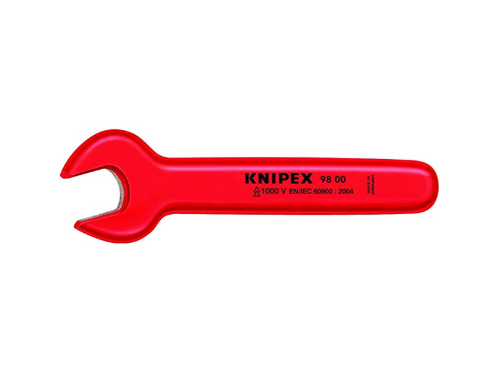 Knipex 98 00 22 Tek Ağız Anahtar