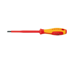 Knipex 98 03 04 Lokma Uçlu Tornavida