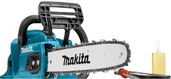 Makita DUC355Z Akülü Zincirli Testere (Solo Model)