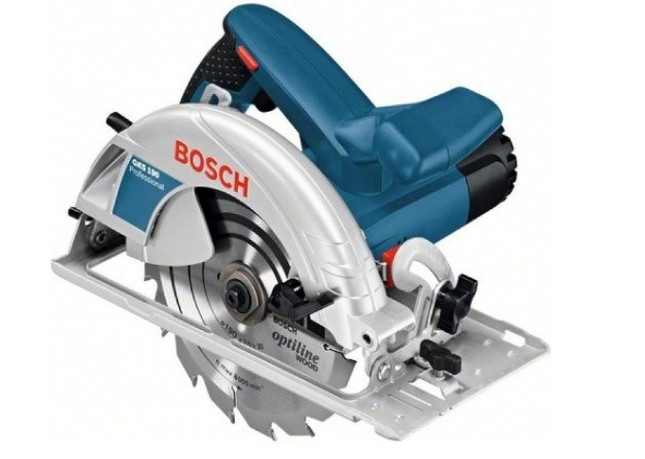 Bosch Gks 190 Daire Testere 190 mm 1400 Watt