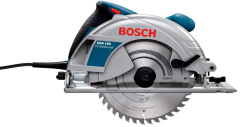 Bosch Gks 190 Daire Testere 190 mm 1400 Watt