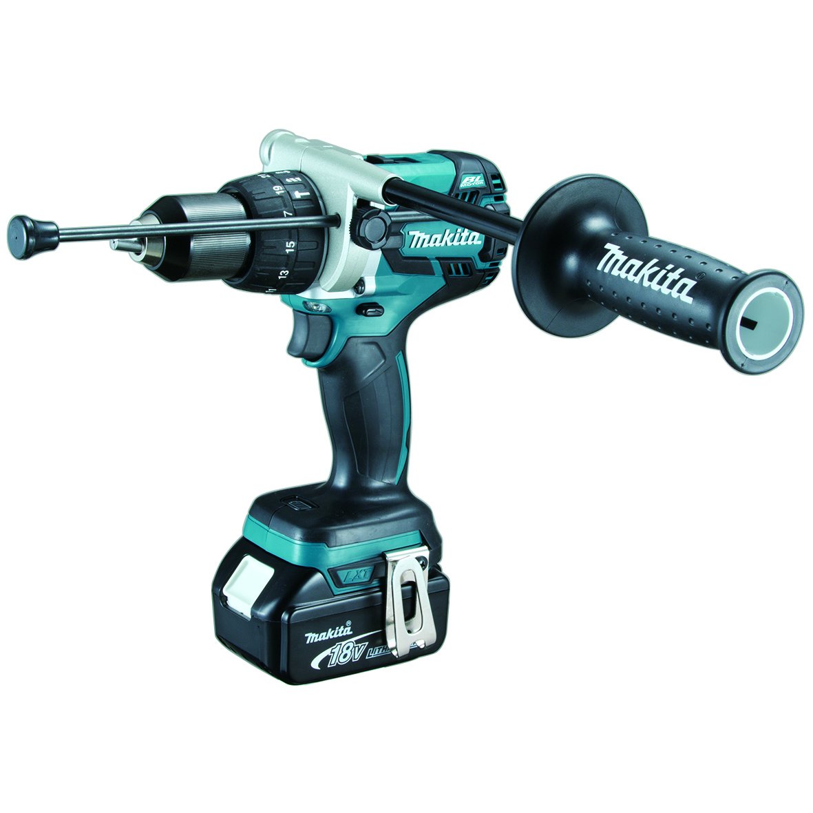 Makita DHP481RTJ Darbeli Matkap Vidalama