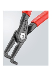 Knipex 48 21 J21 Ağır Hizmet Eğri İç Segman Pensi