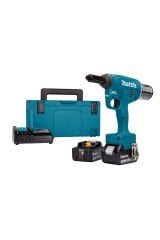 Makita DRV150RTJ Perçin Tabancası