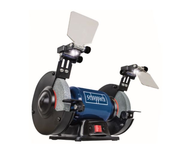 Scheppach Sm150L Taş Motoru Makinesi 150mm