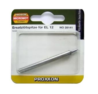 PROXXON LG12 IÇIN LEHIM UCU 28141