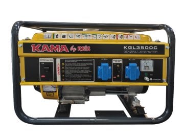 Kama By Reis KGL3500C Benzinli Jenaratör 2,8kW