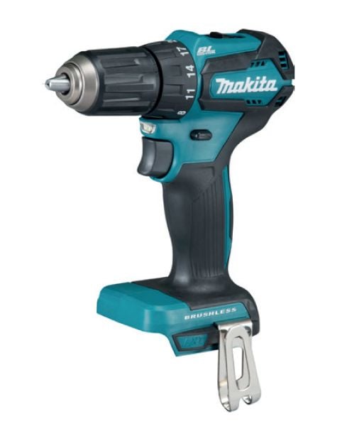 Makita DDF483Z Darbesiz Matkap Vidalama (Solo Model)