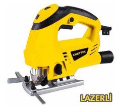 CHATTEL CHT4815 DEKUPAJ TESTERE LAZERLİ 800WATT