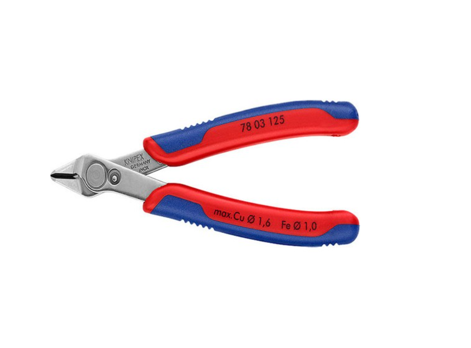 Knipex 78 03 125 Süper Knips Yan Keski