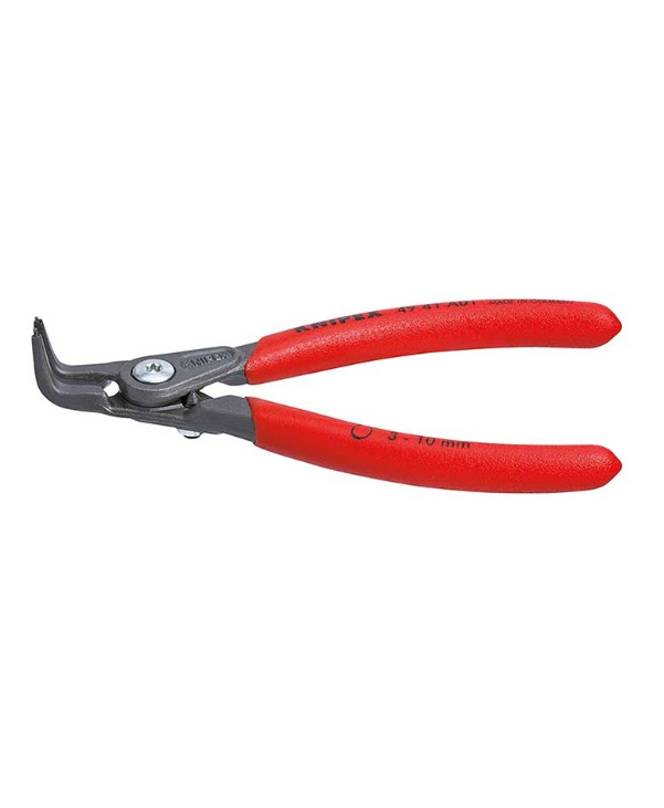 Knipex 49 41 A01 Ayarlı Eğri Dış Segman Pensi