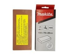 Makita 794061-7 HSS Bıçak Bileme Taşı 1200 Kum