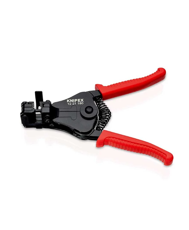 Knipex 12 21 180 Otomatik Kablo Sıyırma SB