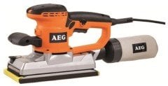 Aeg FS280 Titreşimli Zımpara Makinesi 500 W