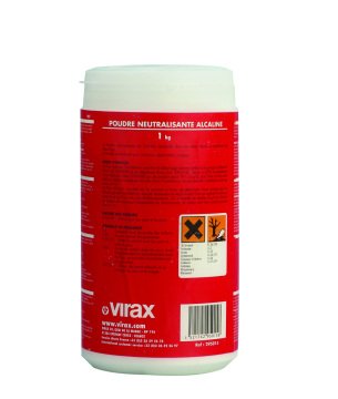 VIRAX 295015 NOTRALİZE TOZ