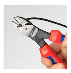 Knipex 74 02 250 Ağır Tip Yan Keski