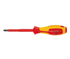 Knipex98 26 30 Torx Uçlu Tornavida