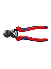 Knipex 95 62 160 TC Çelik Tel Kesme Makası