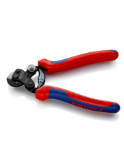 Knipex 95 62 160 TC Çelik Tel Kesme Makası