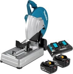 Makita DLW140PT2 Akülü Metal Kesme