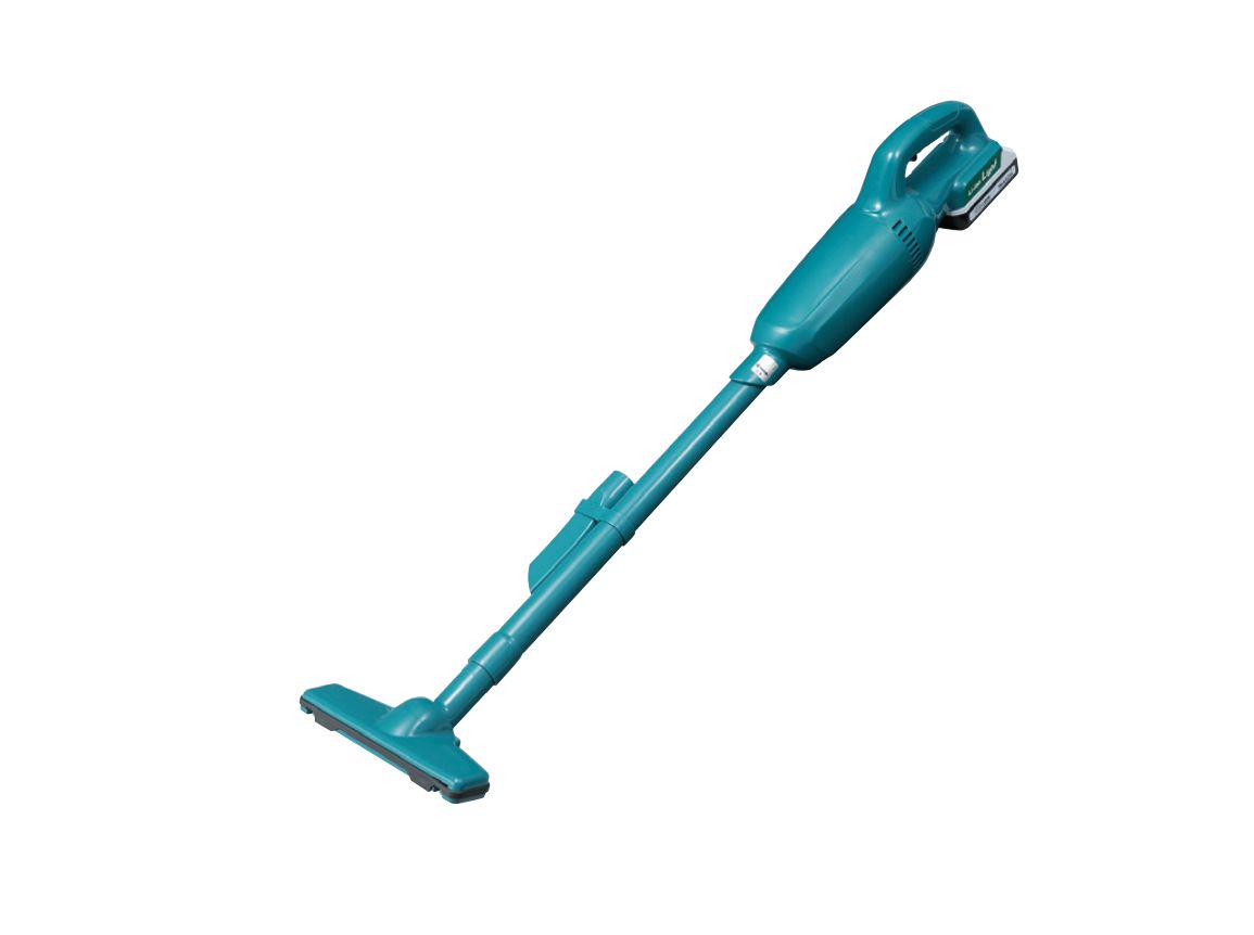 Makita DCL180Z Şarjlı El Süpürgesi (Bez Filtreli)