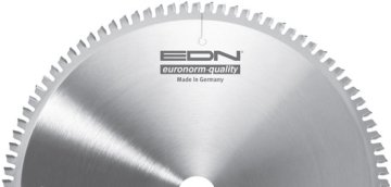 EDN NE 350*3.2*32mm 108 DİŞ ALUM. TES.