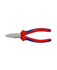 Knipex 20 02 160 Yassı Ağız Kargaburun