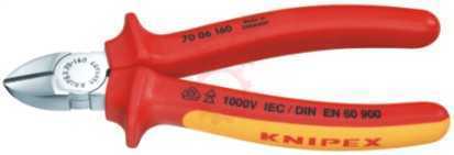 Knipex 70 06 160 VDE Yan Keski