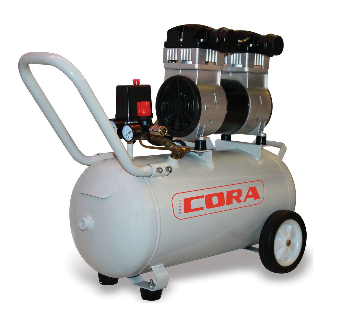 Cora Ews 40 Litre Sessiz Kompresör