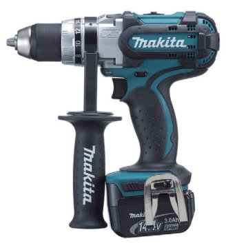 Makita DDF444RFE Akülü Matkap Vidalama