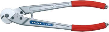 Knipex 95 81 600 Çelik Halat Ve Kablo Makası