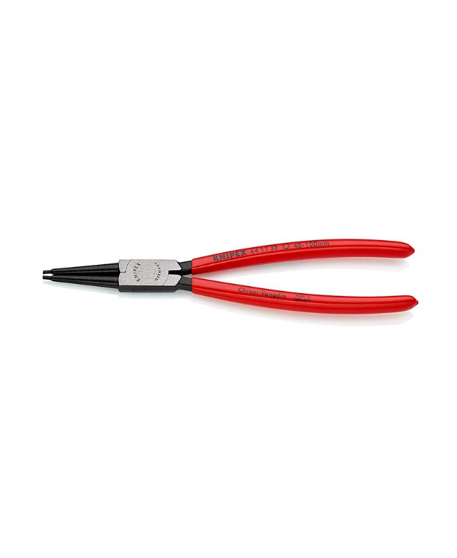 Knipex 44 11 J3 Düz İç Segman Pensi