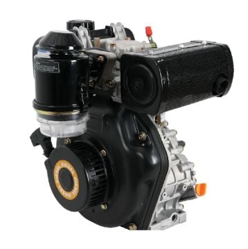 KDL170FY DIZEL MOTOR 5HP - K. KONIK FG4