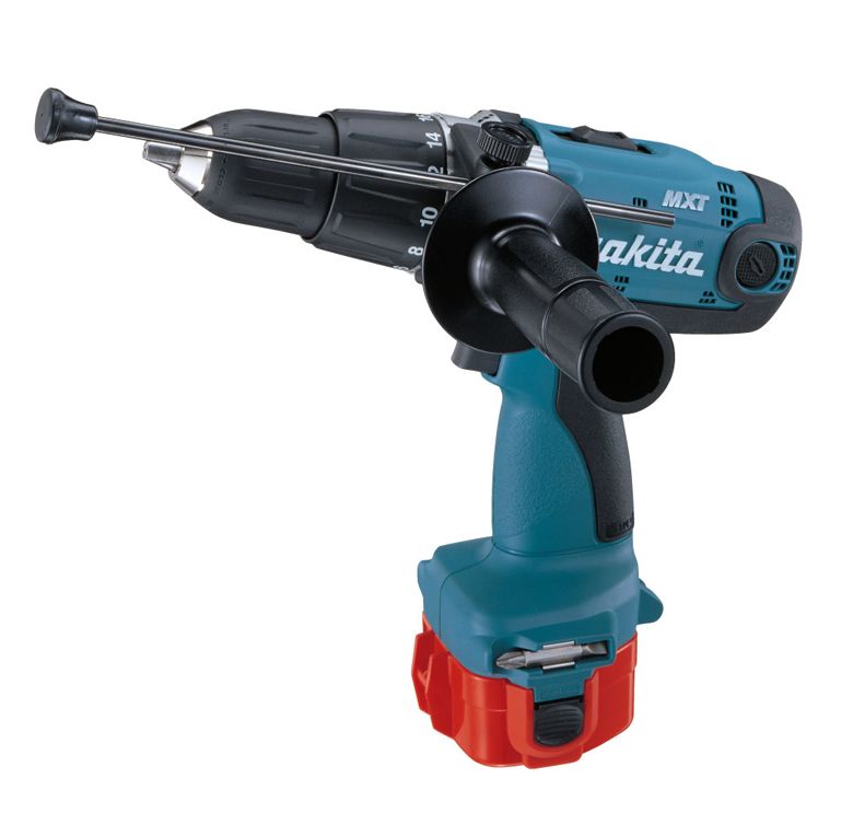 Makita 8414DWAE Akülü Darbeli Matkap Vidalama