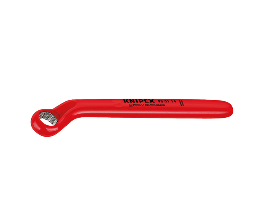 Knipex 98 01 17 Yıldız Tek Ağız Anahtar