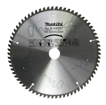 MAKITA B-04597 DAIRETESTERE260X70DSESSİZ