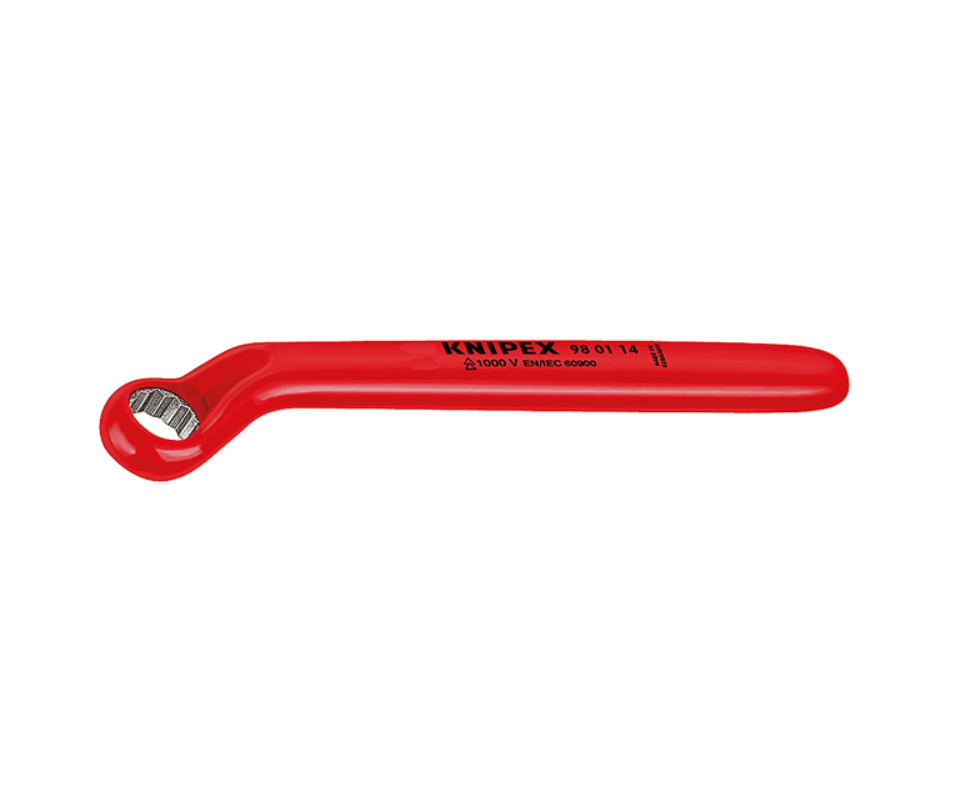 Knipex 98 01 19 Yıldız Tek Ağız Anahtar