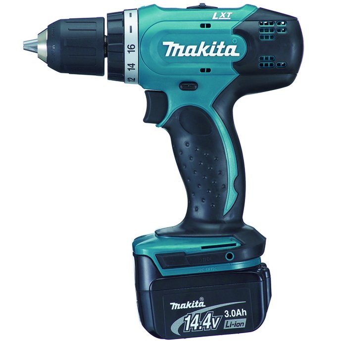 Makita DDF343SYE Darbesiz Matkap Vidalama