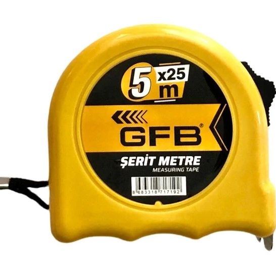 Gfb 5X25 Metre