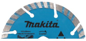 MAKITA D-44339 SEG. DALGALI ELMA TES.180