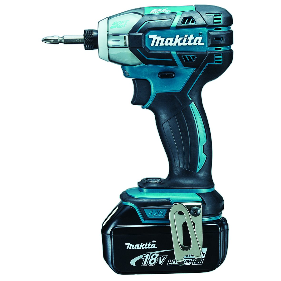 Makita DTS141RFE Akülü Yağ Darbeli Vidalama