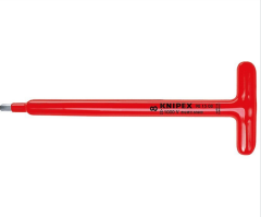 Knipex 98 15 06 Altı Köşe İzoleli Allen Anahtar