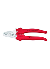 Knipex 95 05 165 Yaylı Kablo Makası