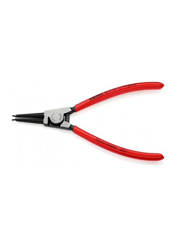 Knipex 46 11 A2 Düz Dış Segman Pensi