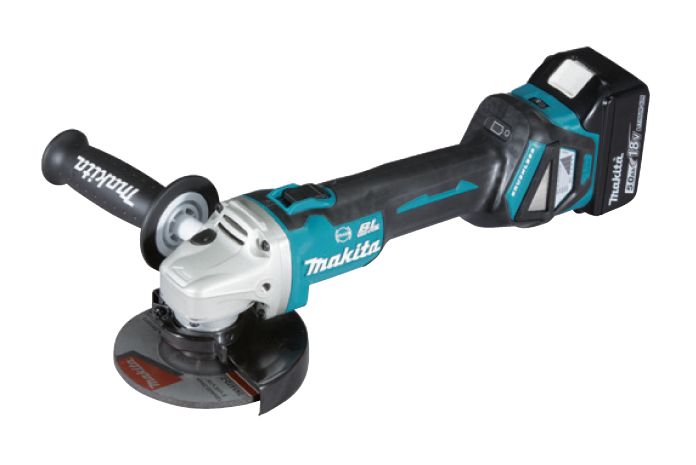 Makita DGA513RTJ Avuç Taşlama 125 MM