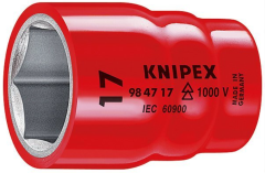 Knipex 98 47 10 Lokma Ucu 10 mm
